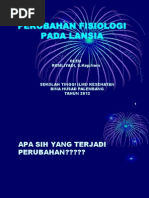 Download Perubahan Fisiologi Pada Lansia by Jufriansyah Juf SN95375058 doc pdf