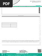 Melbourne Pathology Tube Guide | PDF | Medicine | Clinical Medicine