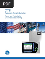 Download GE Zenith Automatic Transfer Switches by Hai Nguyn Quang SN95375469 doc pdf