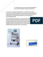 Electrocardiogram A