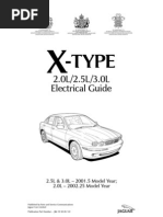 Download X-Type 2002 Elec Guide by Sam Htun SN95375824 doc pdf