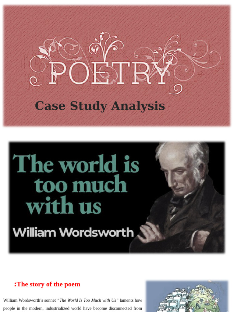 Romantic and Victorian Poetry L8 638989889290110386-1 | PDF | Romanticism