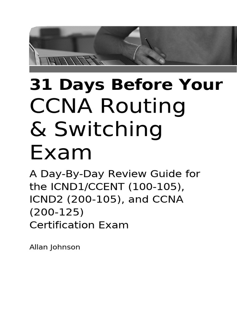CCNA Exam Prep: 31-Day Review Guide | PDF | I Pv6 | Cisco Certifications
