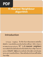 Download K-Nearest by Abdul Aziz SN95377323 doc pdf