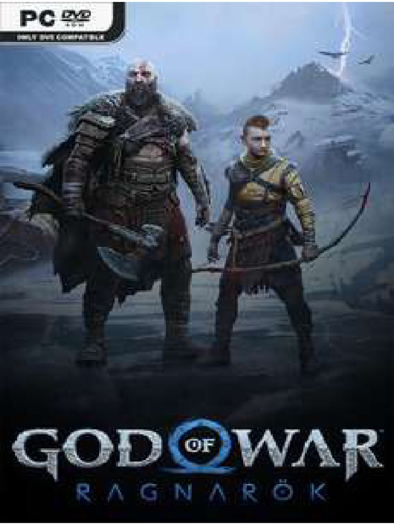 God of War Ragnarok | PDF