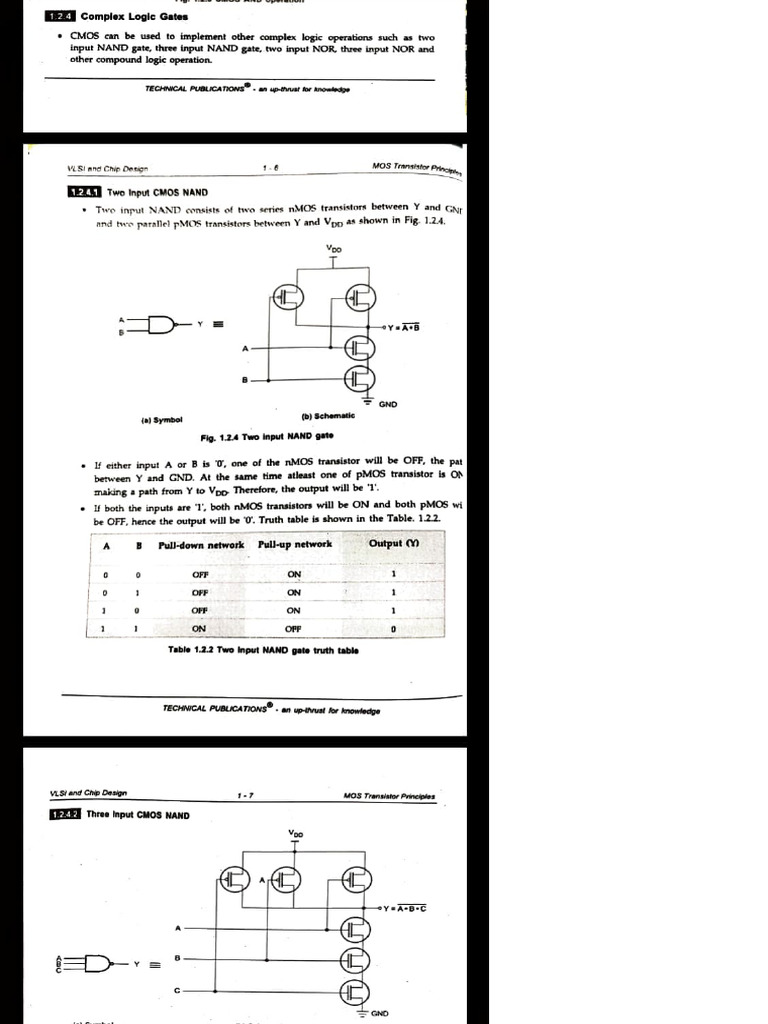 Adobe Scan 23 Nov 2025 | PDF | Cmos | Logic Gate