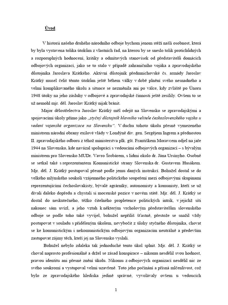 Operace KARAS | PDF