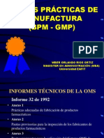 BPM (Informe 32 Oms)