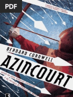 Azincourt - Bernard Cornwell