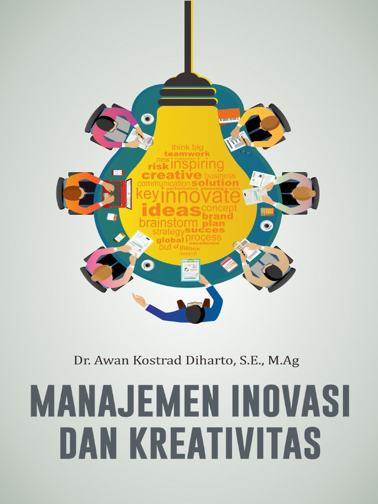 Manajemen Inovasi dan Kreativitas | PDF