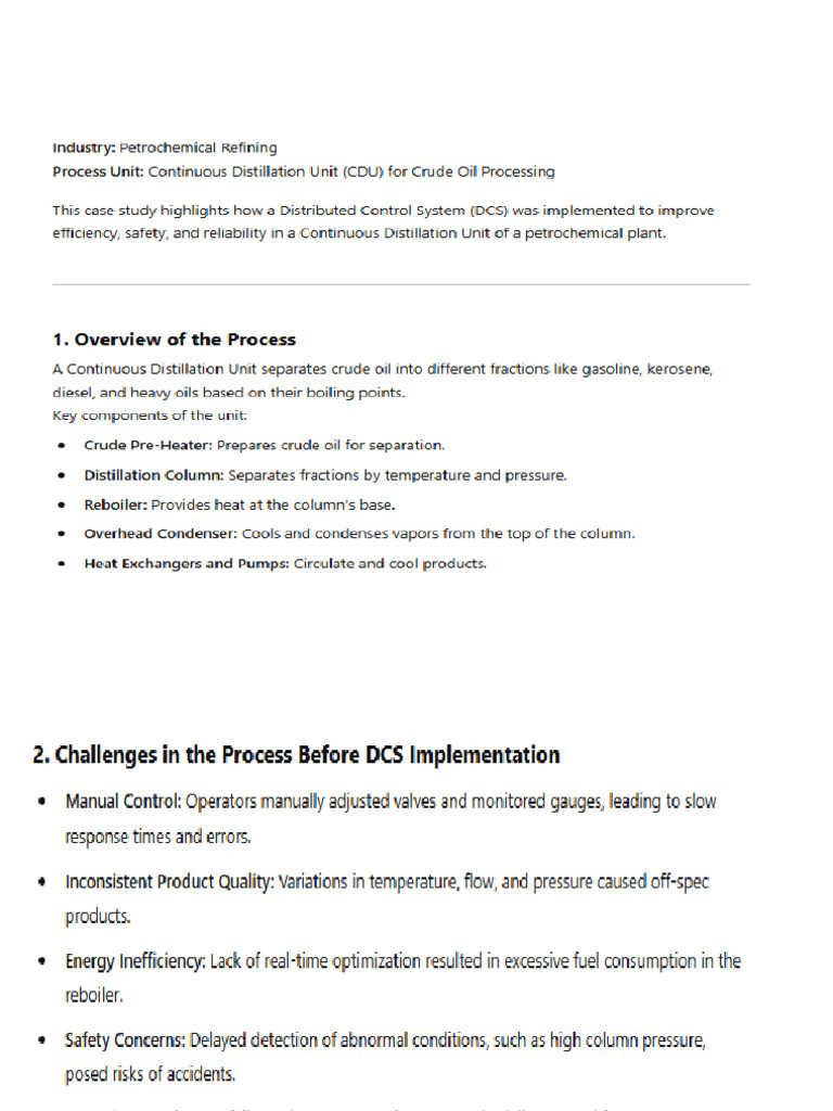 Case Study Unit 5 | PDF