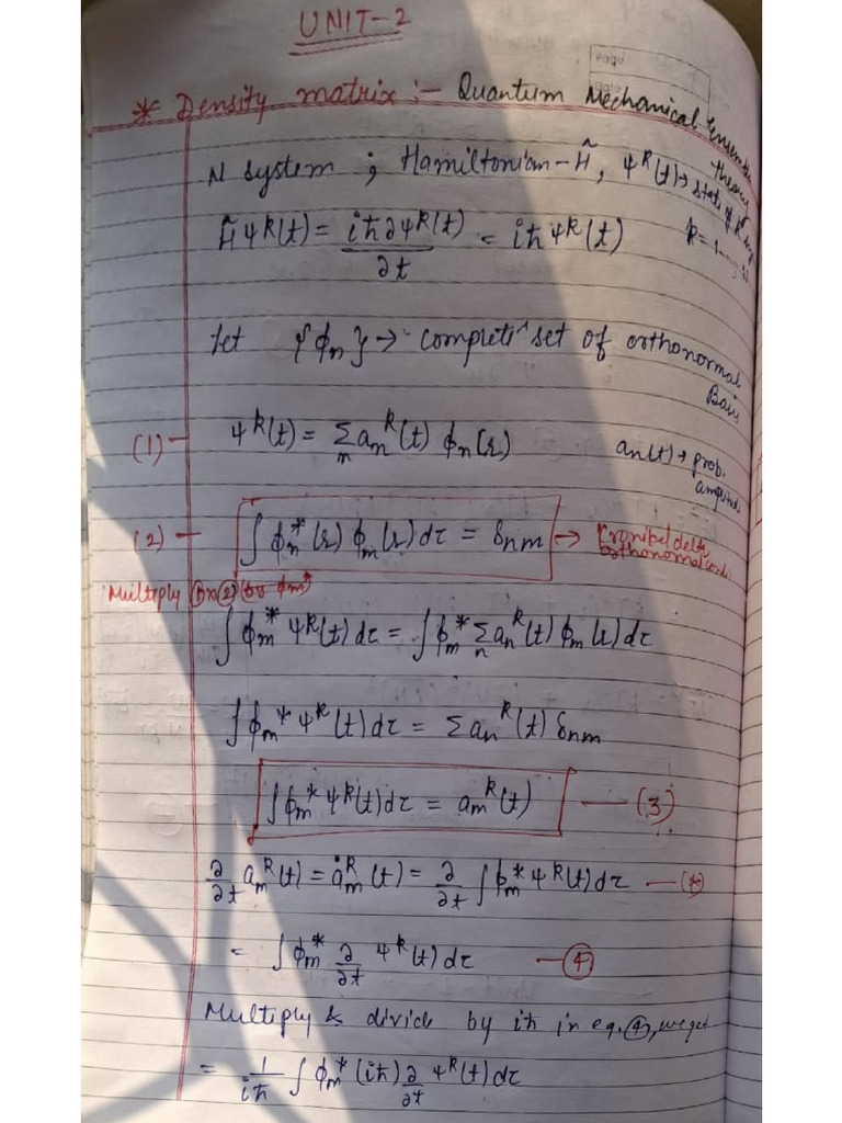 SM Unit 2 | PDF