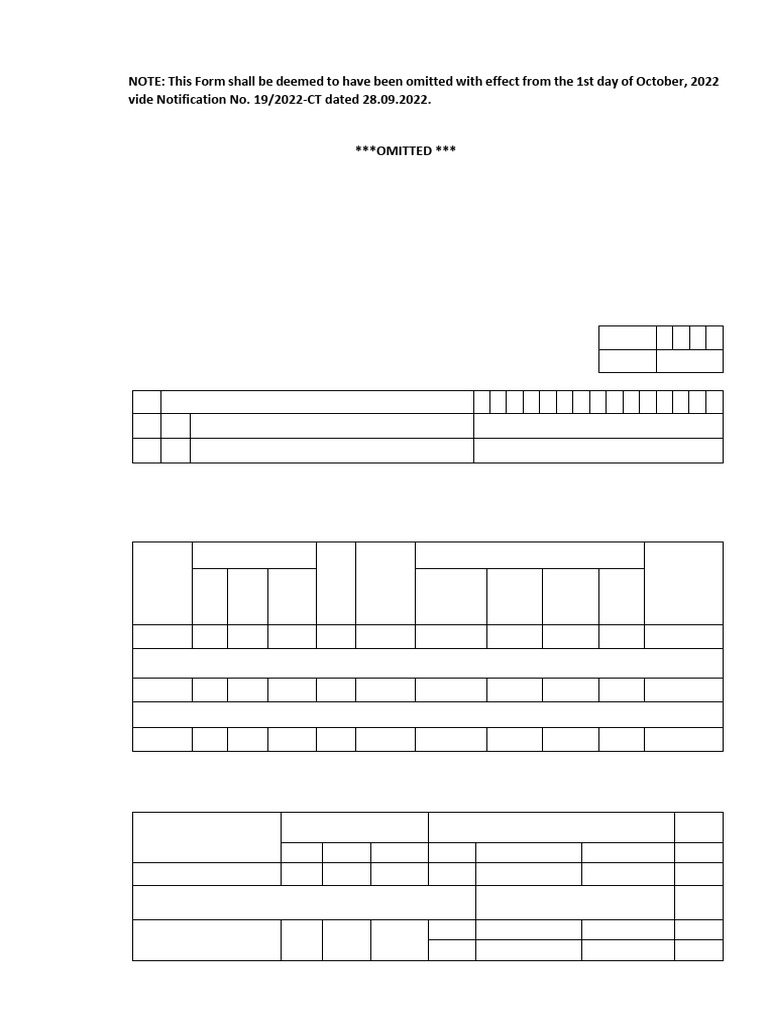 GSTR-1A Auto Drafted Supplies Form | PDF | Taxes | Taxation