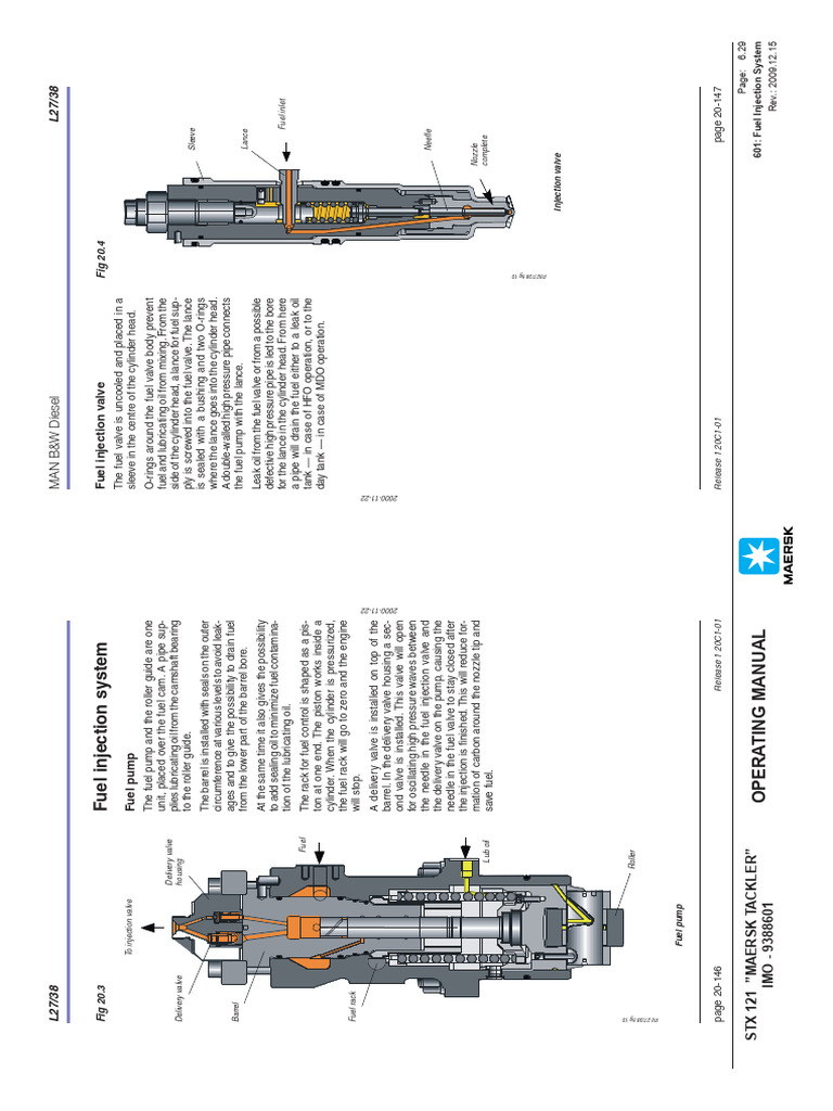 Fuel Injection System Overview | PDF | Valve | Fuel Injection