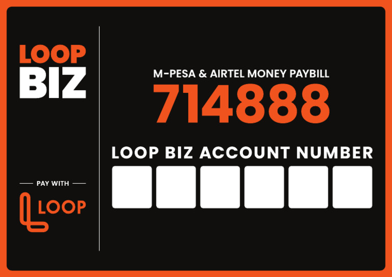 LOOPBIZ Sticker 02 | PDF
