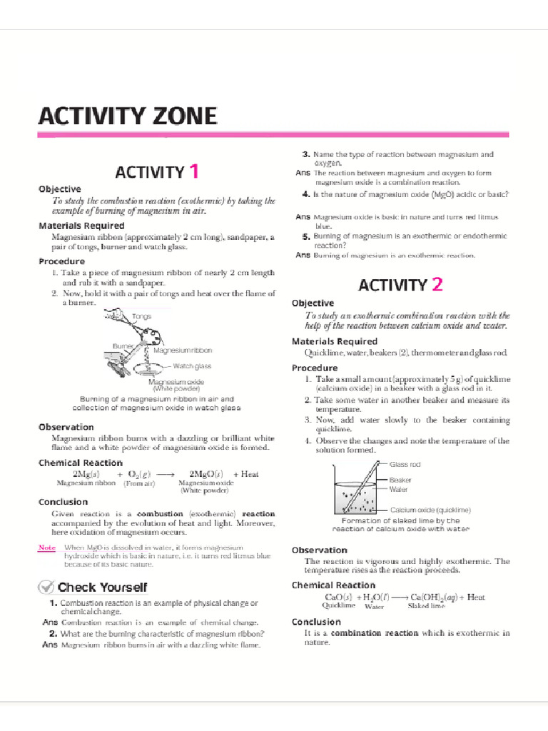 Ch1 Activity | PDF