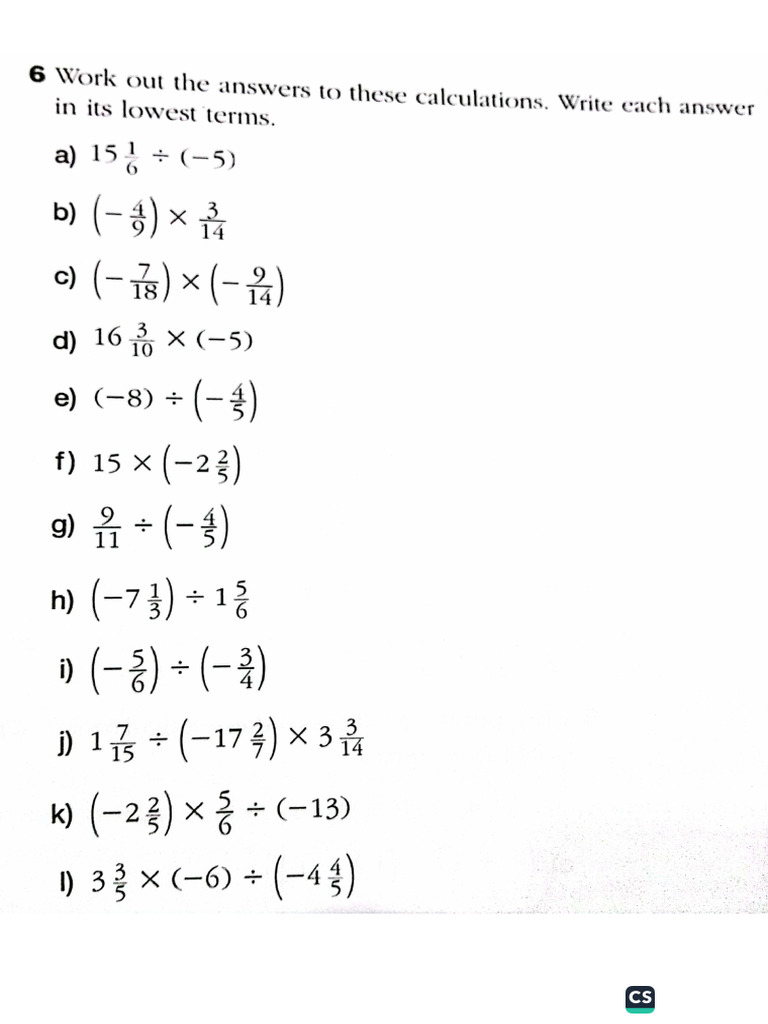 MATH1 | PDF