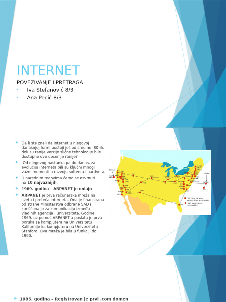 Internet | PDF
