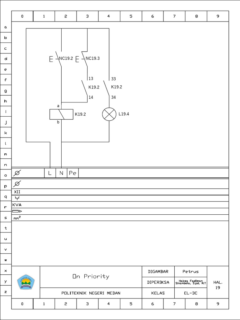 On Priority | PDF