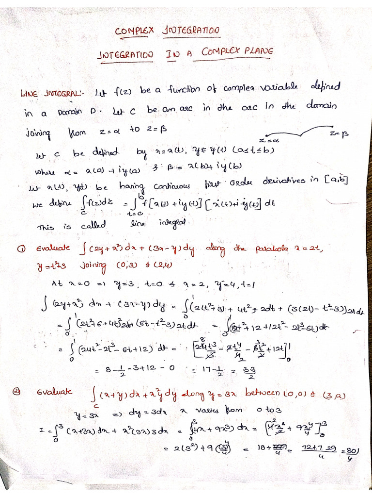 UNIT - V Notes | PDF