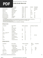 Christie Monteiro Tekken 6 Move List - Tekken Zaibatsu