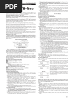BD MGIT TBC Identification Test Overview | PDF | Mycobacterium ...