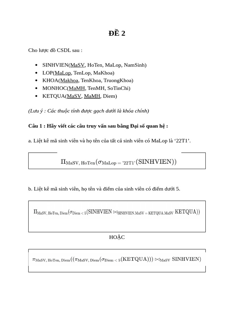 Bai 2 | PDF