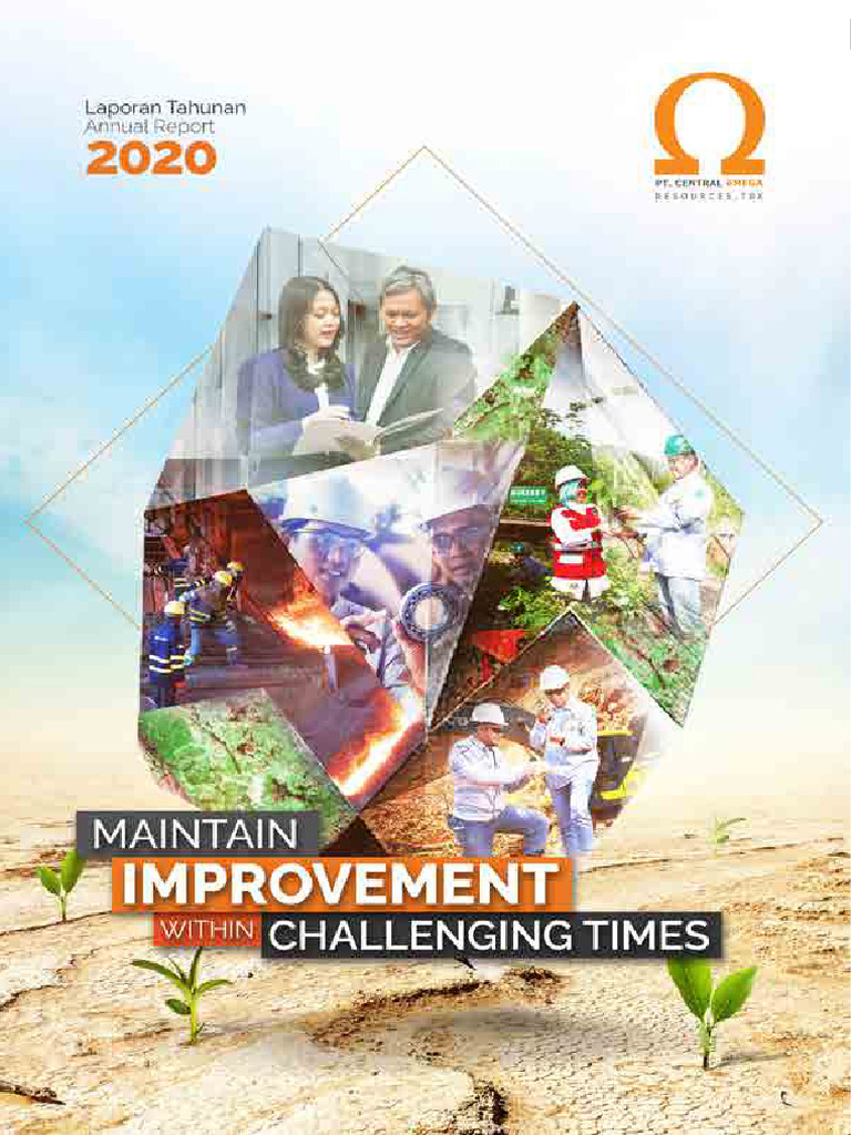 2020 Annual Report: PT Central Omega Resources | PDF | Dividend ...