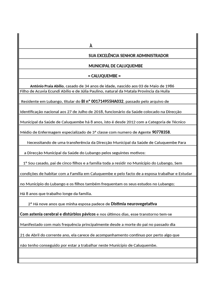 Folha de 25 Linhas Transferencia | PDF