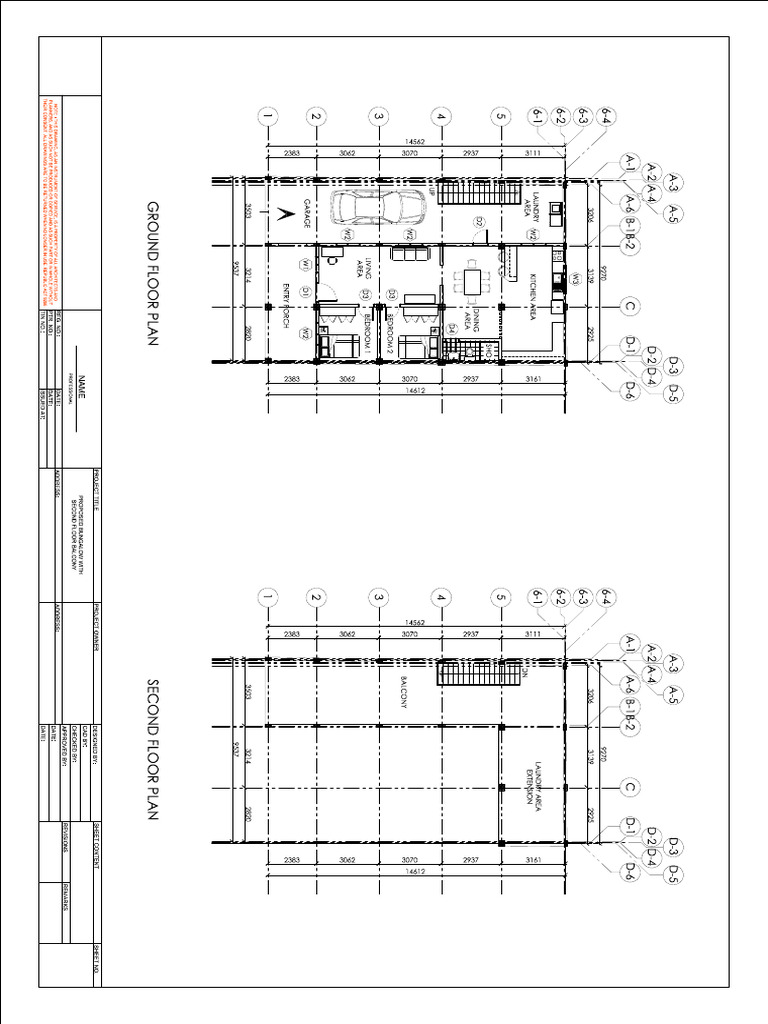 Floor Plan | PDF