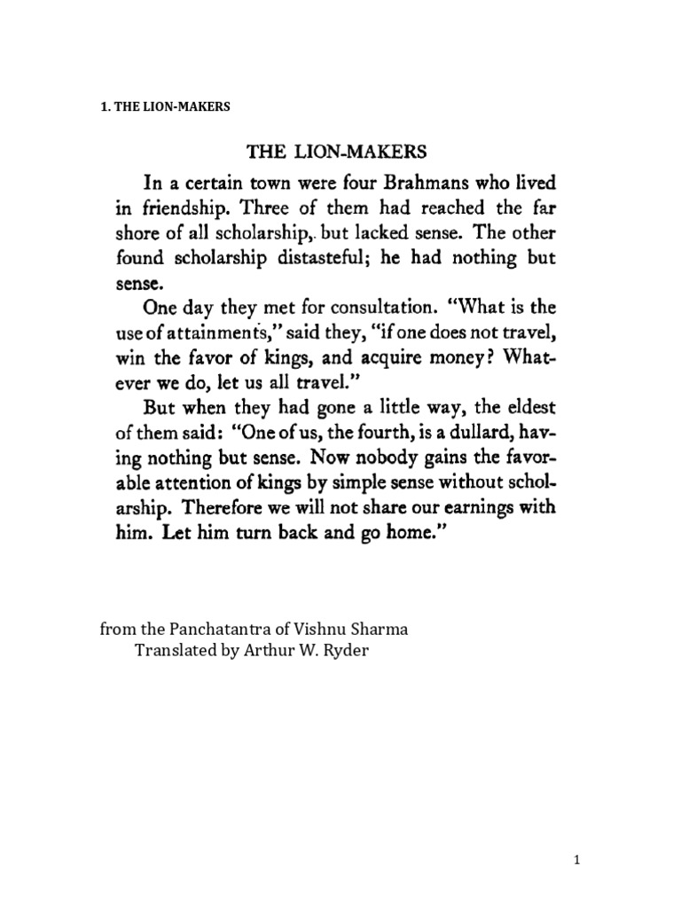 The Lionmakers Mouse Maid Made Mouse | PDF