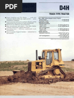 Download Manual de Bulldozer 1989 CAT D4H by Esther Dionicio SN95383016 doc pdf