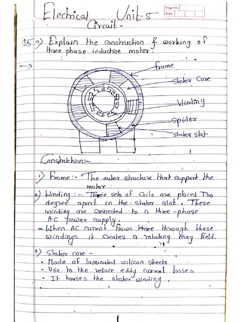 C Elc Unit No 5 | PDF