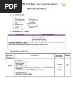 Sesiones Fis.5to Danza