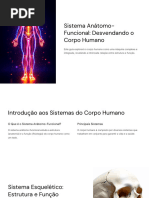 Anatomia dos Sistemas Orgânicos Humanos | PDF | Corpo humano | Sistema ...