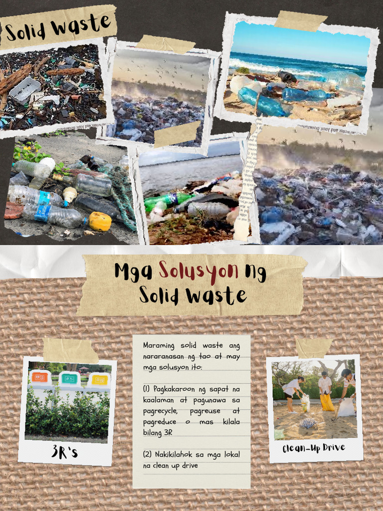 Solid Waste PDF | PDF
