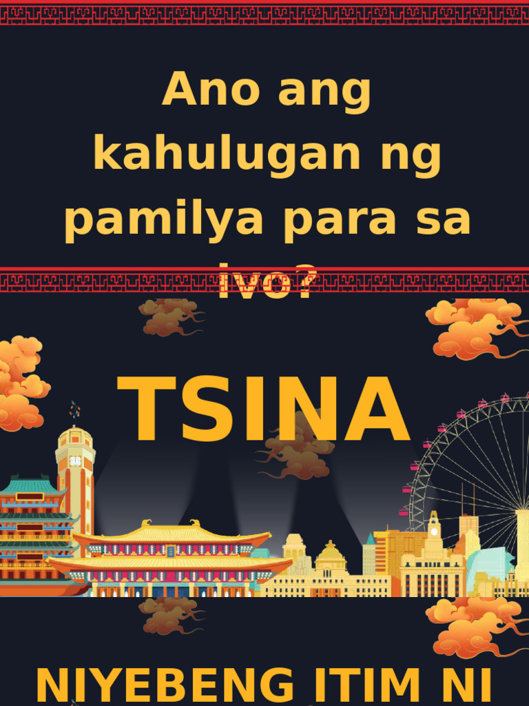 Tom Niyebeng Itim | PDF