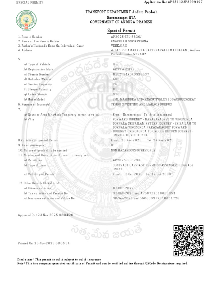 2829 SP | PDF | Transport