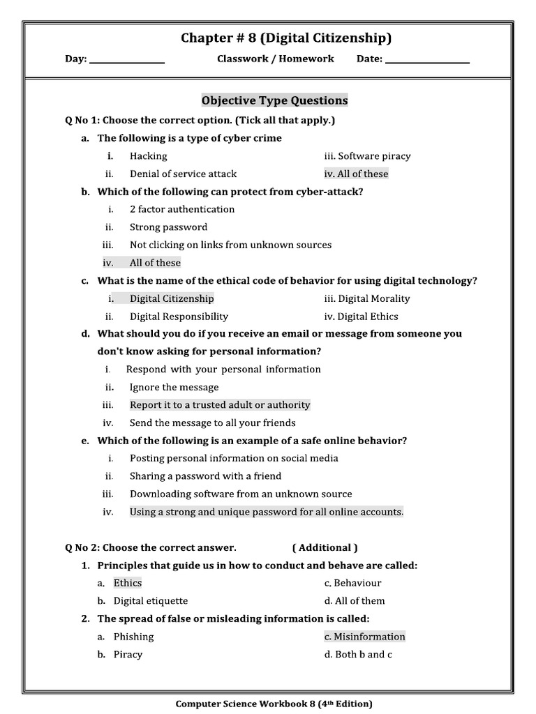Chapter 8 | PDF