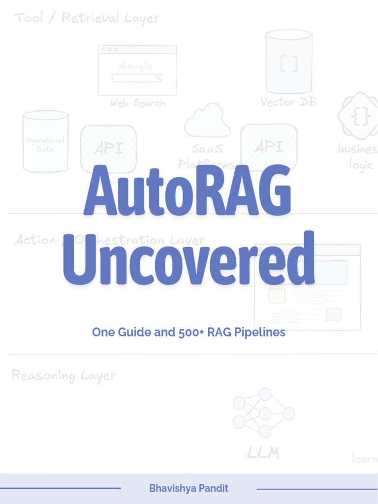 AutoRAG - 500+ RAG Pipelines | PDF | Information Retrieval ...