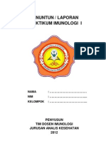 Cover Modul Imun Sem 4