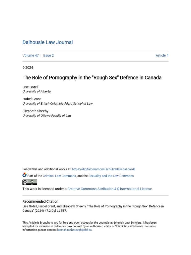 the-role-of-pornography-in-the-rough-sex-defence-in-canada-pdf