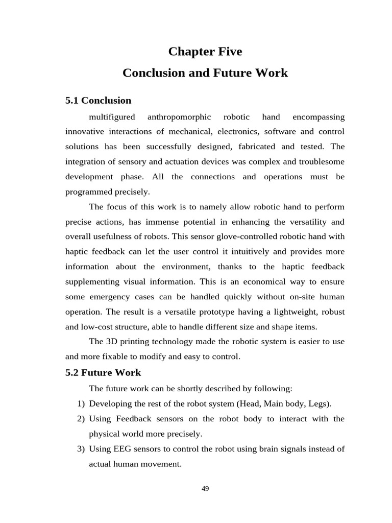 Chapter Five | PDF