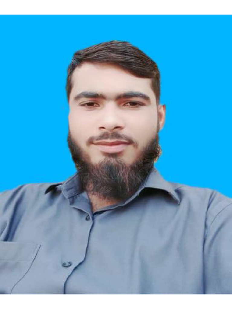 M Tahir Hanif | PDF