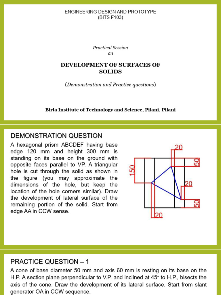 Development Questions - Updated | PDF