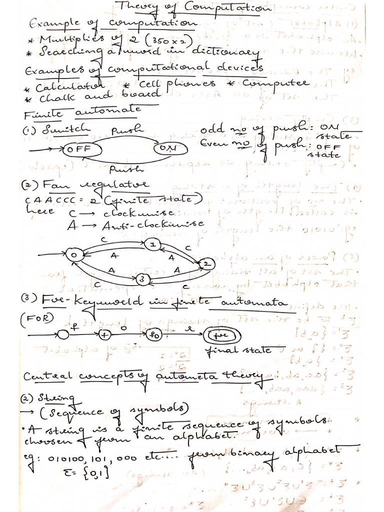 ATC Notes | PDF