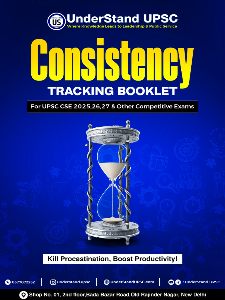 US Consistency Tracking Sheet | PDF