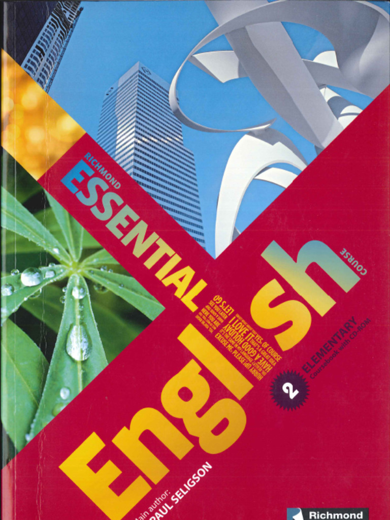 English Essential Elementary 1 | PDF