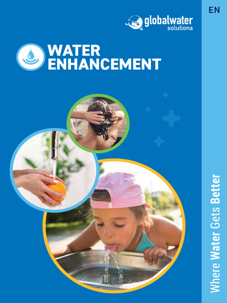 Global Water Solutions Overview | PDF | Filtration | Water
