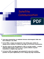 Satellite Communication